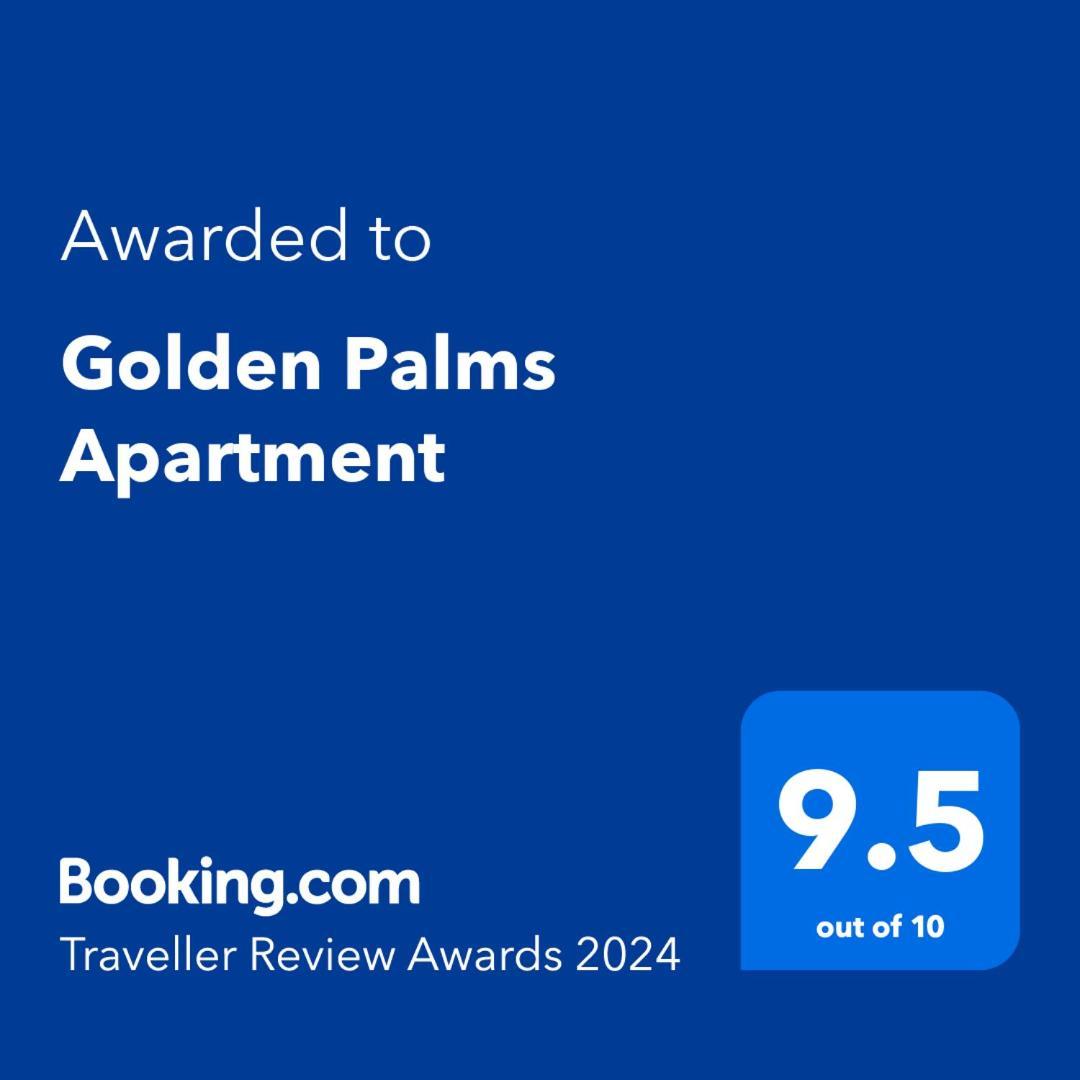 Golden Palms Apartment Kingstown Dış mekan fotoğraf